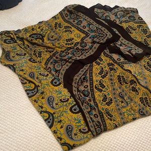 SAMPLE Free People Kimono - no tags due to being sample.